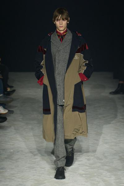 Wooyoungmi 26FW M011